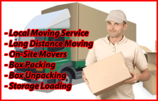 Packers And Movers Noida Sector 121